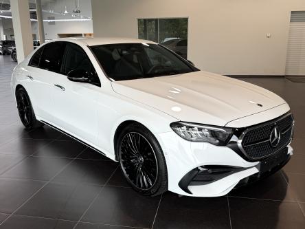 MERCEDES-BENZ E 200 AMG Night Pack, Keyless-Go, Distronic, Camera, Led