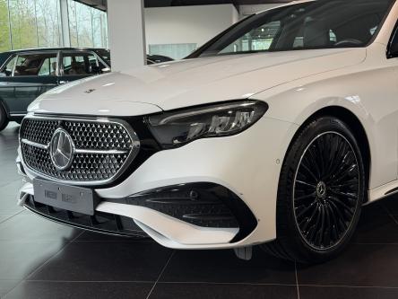 MERCEDES-BENZ E 200 AMG Night Pack, Keyless-Go, Distronic, Camera, Led