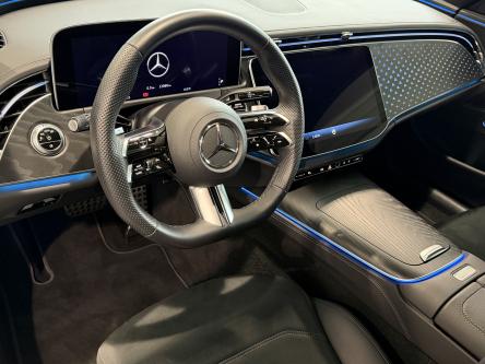 MERCEDES-BENZ E 200 AMG Night Pack, Keyless-Go, Distronic, Camera, Led