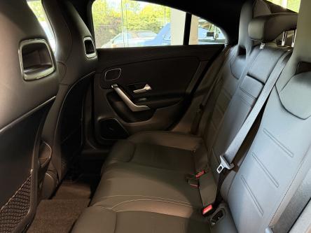 MERCEDES-BENZ CLA 180 Progressive Night Pack, Burmester Sound, 360 Camera, Distronic
