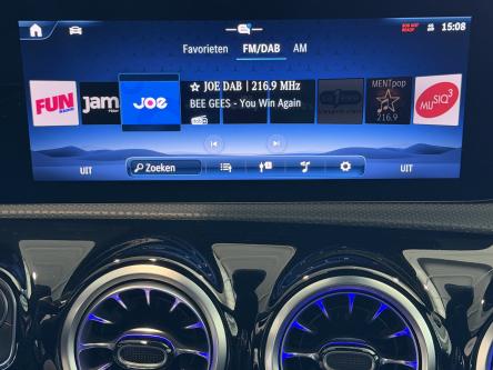 MERCEDES-BENZ CLA 180 Progressive Night Pack, Burmester Sound, 360 Camera, Distronic