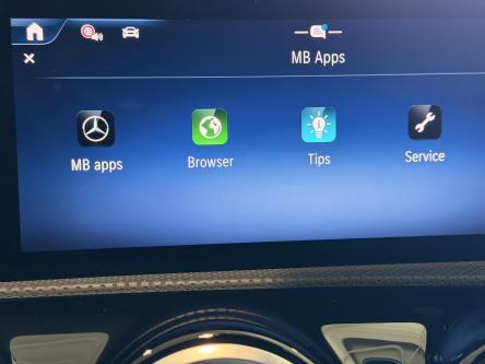 MERCEDES-BENZ CLA 180 SB Progressive Night Pack, Keyless-Go, Distronic, Camera, Led