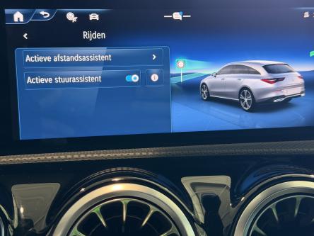 MERCEDES-BENZ CLA 180 SB Progressive Night Pack, Keyless-Go, Distronic, Camera, Led