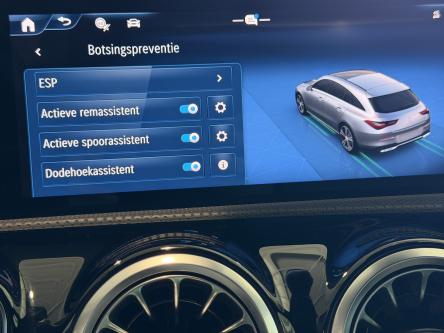 MERCEDES-BENZ CLA 180 SB Progressive Night Pack, Keyless-Go, Distronic, Camera, Led