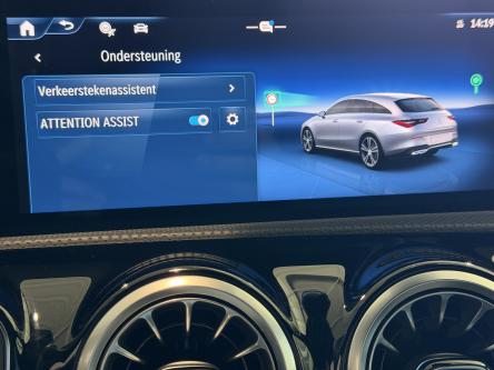 MERCEDES-BENZ CLA 180 SB Progressive Night Pack, Keyless-Go, Distronic, Camera, Led