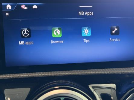 MERCEDES-BENZ CLA 200 SB AMG 360 Camera, Distronic, Keyless-Go, Led