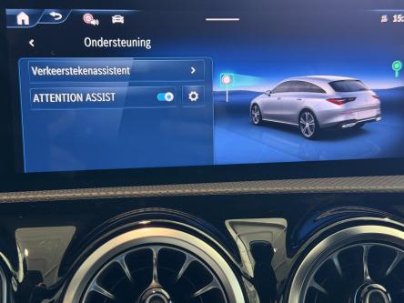 MERCEDES-BENZ CLA 200 SB AMG 360 Camera, Distronic, Keyless-Go, Led