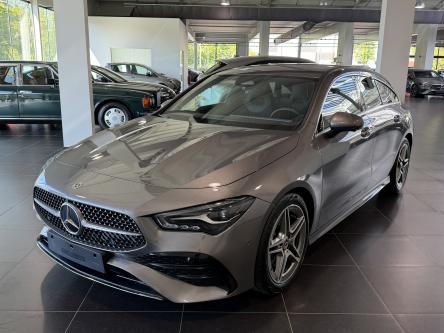 MERCEDES-BENZ CLA 200 SB AMG 360 Camera, Distronic, Keyless-Go, Led