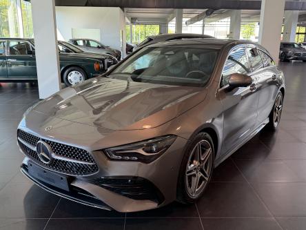 MERCEDES-BENZ CLA 200 SB AMG 360 Camera, Distronic, Keyless-Go, Led