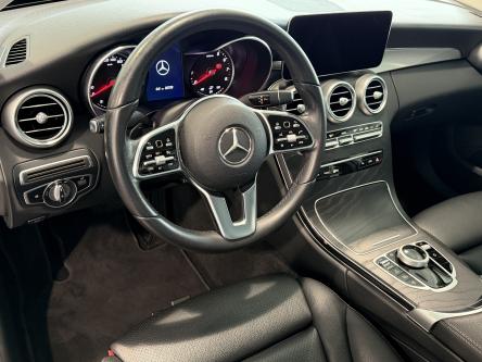 MERCEDES-BENZ C 180 Avantgarde Camera, Pdc, Led, Only 32500 km !!