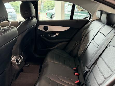 MERCEDES-BENZ C 180 Avantgarde Camera, Pdc, Led, Only 32500 km !!