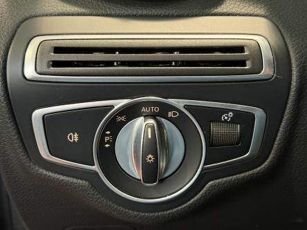 MERCEDES-BENZ C 180 Avantgarde Camera, Pdc, Led, Only 32500 km !!