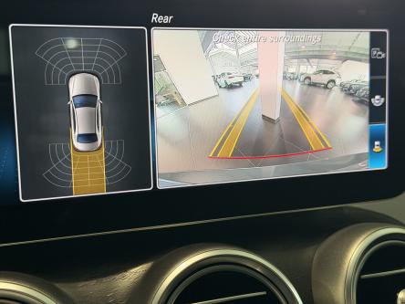 MERCEDES-BENZ C 180 Avantgarde Camera, Pdc, Led, Only 32500 km !!