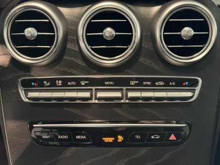 MERCEDES-BENZ C 180 Avantgarde Camera, Pdc, Led, Only 32500 km !!