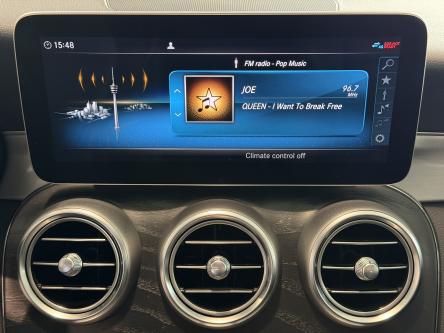 MERCEDES-BENZ C 180 Avantgarde Camera, Pdc, Led, Only 32500 km !!