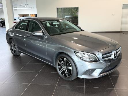 MERCEDES-BENZ C 180 Avantgarde Camera, Pdc, Led, Only 32500 km !!