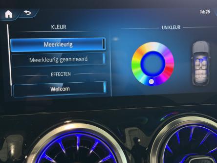 MERCEDES-BENZ GLA 220 d 4M Amg Camera, keyless-Go, Led