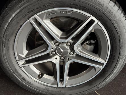 MERCEDES-BENZ GLE 53 AMG Coupe Panorama, 360, Head-Up, Burmester, Memory