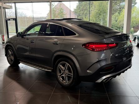 MERCEDES-BENZ GLE 53 AMG Coupe Panorama, 360, Head-Up, Burmester, Memory