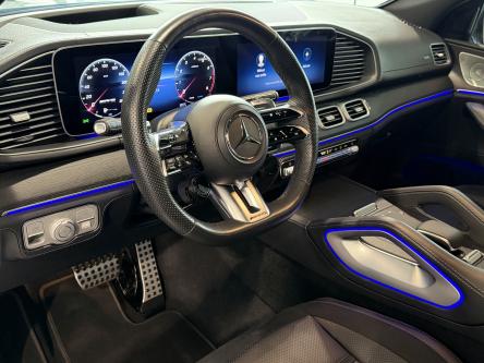 MERCEDES-BENZ GLE 53 AMG Coupe Panorama, 360, Head-Up, Burmester, Memory