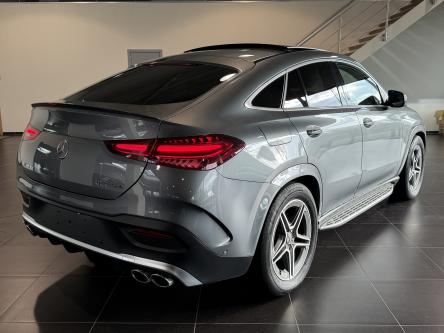 MERCEDES-BENZ GLE 53 AMG Coupe Panorama, 360, Head-Up, Burmester, Memory