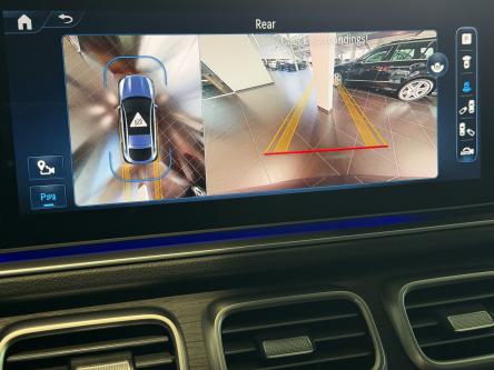 MERCEDES-BENZ GLE 53 AMG Coupe Panorama, 360, Head-Up, Burmester, Memory