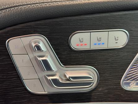 MERCEDES-BENZ GLE 53 AMG Coupe Panorama, 360, Head-Up, Burmester, Memory