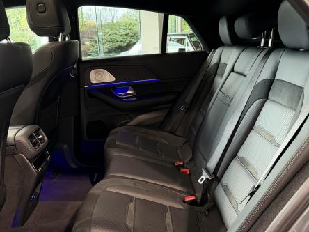 MERCEDES-BENZ GLE 53 AMG Coupe Panorama, 360, Head-Up, Burmester, Memory