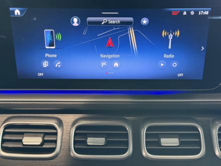 MERCEDES-BENZ GLE 53 AMG Coupe Panorama, 360, Head-Up, Burmester, Memory