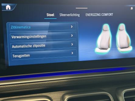 MERCEDES-BENZ GLE 53 AMG Coupe Panorama, 360, Head-Up, Burmester, Memory