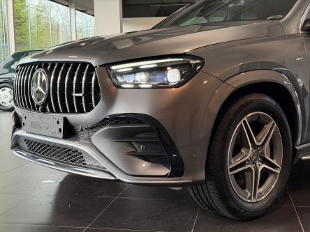 MERCEDES-BENZ GLE 53 AMG Coupe Panorama, 360, Head-Up, Burmester, Memory