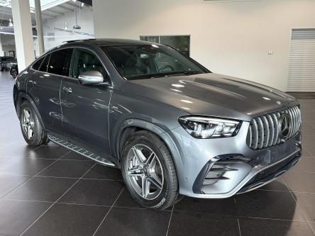 MERCEDES-BENZ GLE 53 AMG Coupe Panorama, 360, Head-Up, Burmester, Memory