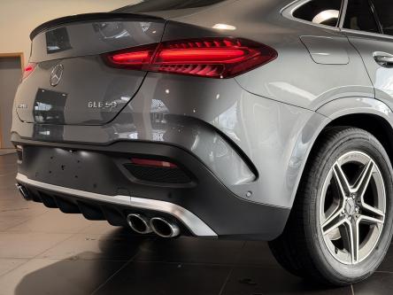 MERCEDES-BENZ GLE 53 AMG Coupe Panorama, 360, Head-Up, Burmester, Memory