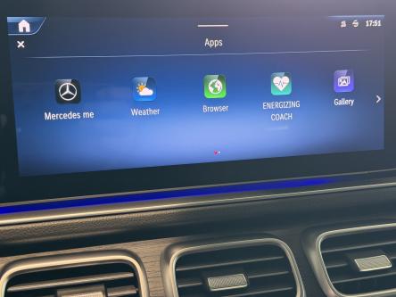 MERCEDES-BENZ GLE 53 AMG Coupe Panorama, 360, Head-Up, Burmester, Memory