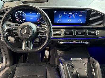 MERCEDES-BENZ GLE 53 AMG Coupe Panorama, 360, Head-Up, Burmester, Memory