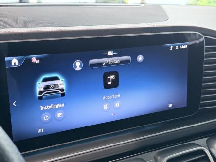 MERCEDES-BENZ GLE 53 AMG 4M Hybrid Distronic, Trekhaak, Keyless-Go, Camera
