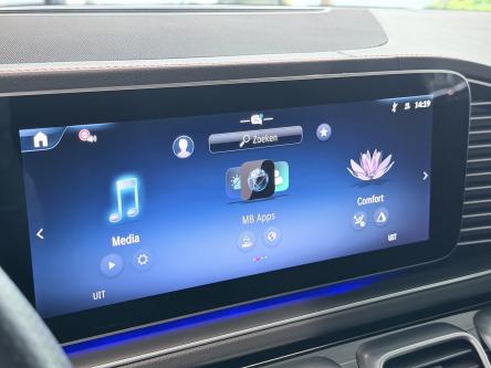 MERCEDES-BENZ GLE 53 AMG 4M Hybrid Distronic, Trekhaak, Keyless-Go, Camera