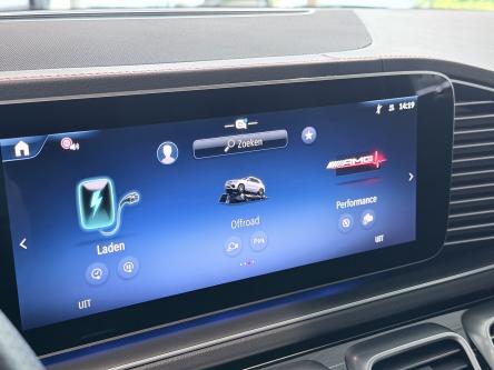 MERCEDES-BENZ GLE 53 AMG 4M Hybrid Distronic, Trekhaak, Keyless-Go, Camera