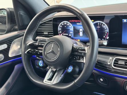 MERCEDES-BENZ GLE 53 AMG 4M Hybrid Distronic, Trekhaak, Keyless-Go, Camera
