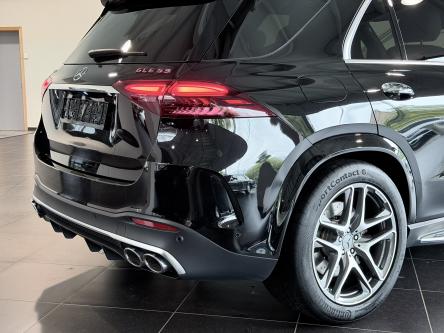 MERCEDES-BENZ GLE 53 AMG 4M Hybrid Distronic, Trekhaak, Keyless-Go, Camera
