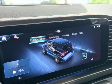 MERCEDES-BENZ GLE 53 AMG 4M Hybrid Distronic, Trekhaak, Keyless-Go, Camera