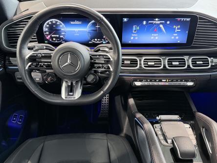 MERCEDES-BENZ GLE 53 AMG 4M Hybrid Distronic, Trekhaak, Keyless-Go, Camera