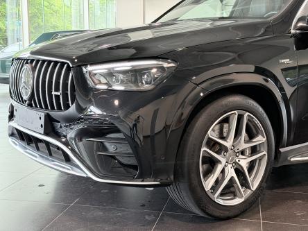 MERCEDES-BENZ GLE 53 AMG 4M Hybrid Distronic, Trekhaak, Keyless-Go, Camera