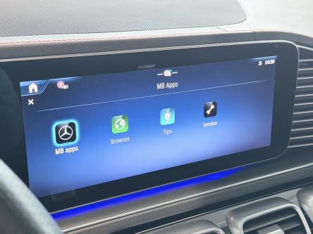 MERCEDES-BENZ GLE 53 AMG 4M Hybrid Distronic, Trekhaak, Keyless-Go, Camera