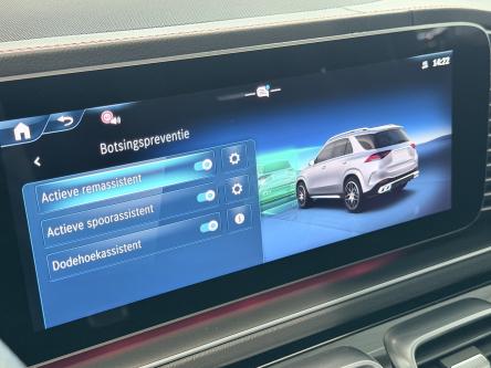 MERCEDES-BENZ GLE 53 AMG 4M Hybrid Distronic, Trekhaak, Keyless-Go, Camera