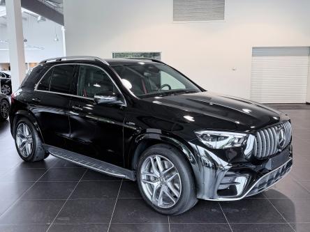 MERCEDES-BENZ GLE 53 AMG 4M Hybrid Distronic, Trekhaak, Keyless-Go, Camera