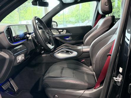 MERCEDES-BENZ GLE 53 AMG 4M Hybrid Distronic, Trekhaak, Keyless-Go, Camera