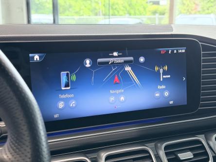 MERCEDES-BENZ GLE 53 AMG 4M Hybrid Distronic, Trekhaak, Keyless-Go, Camera