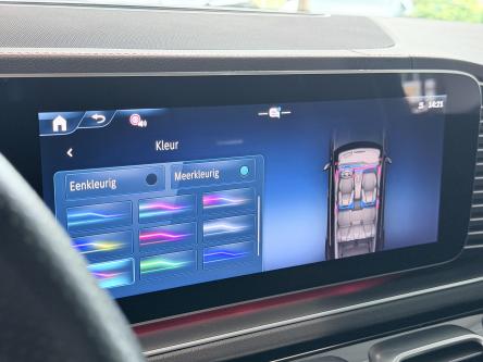MERCEDES-BENZ GLE 53 AMG 4M Hybrid Distronic, Trekhaak, Keyless-Go, Camera