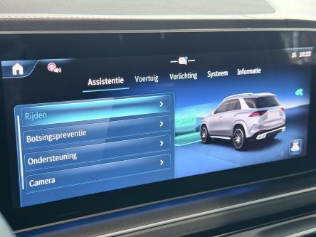 MERCEDES-BENZ GLE 53 AMG 4M Hybrid Distronic, Trekhaak, Keyless-Go, Camera
